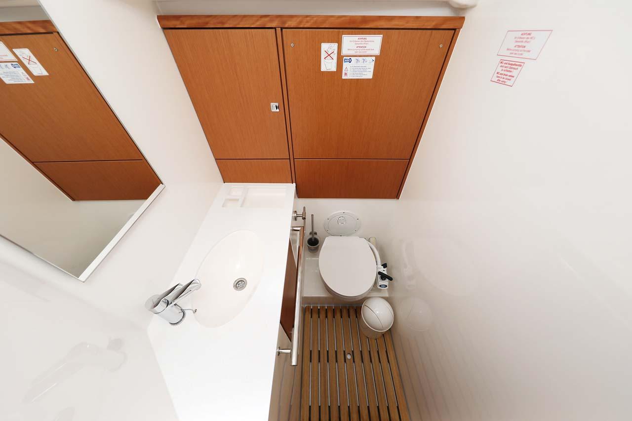 Bavaria Cruiser 46 Style - 4 cab., picture 29