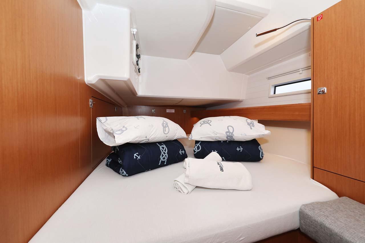 Bavaria Cruiser 46 Style - 4 cab., picture 28