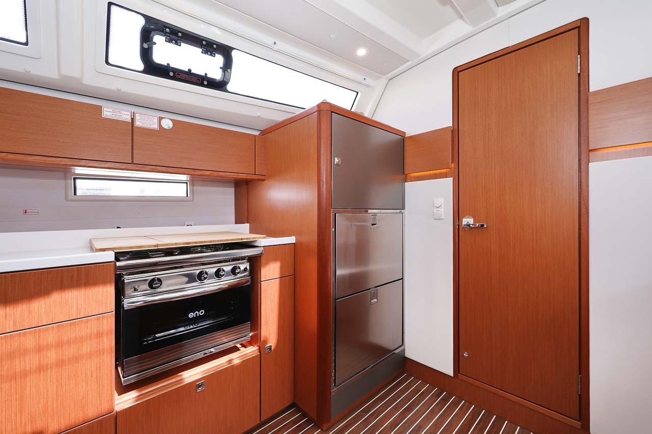 Bavaria Cruiser 46 Style - 4 cab., picture 19