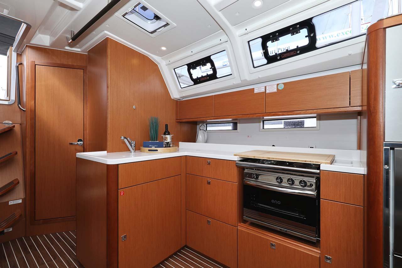 Bavaria Cruiser 46 Style - 4 cab., picture 17