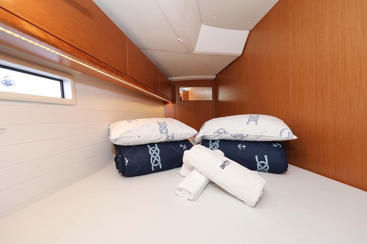 Bavaria Cruiser 46 Style - 4 cab., picture 21