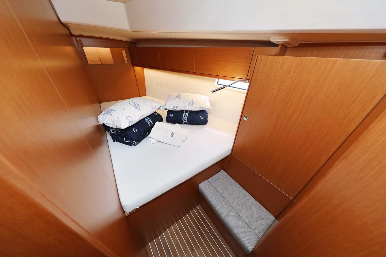 Bavaria Cruiser 46 Style - 4 cab., picture 23