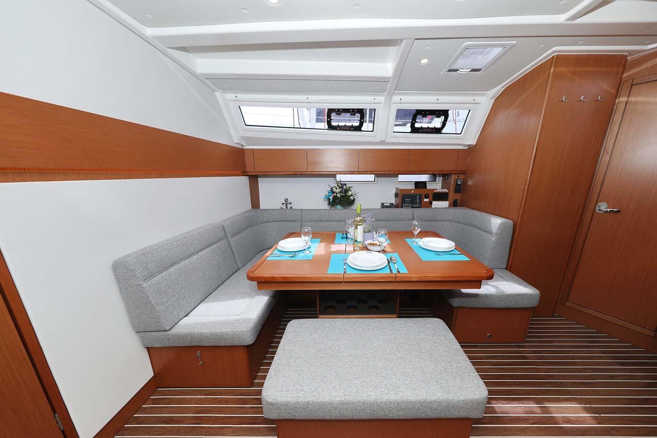 Bavaria Cruiser 46 Style - 4 cab., picture 14