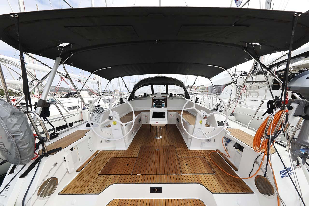 Bavaria Cruiser 46 Style - 4 cab., picture 7