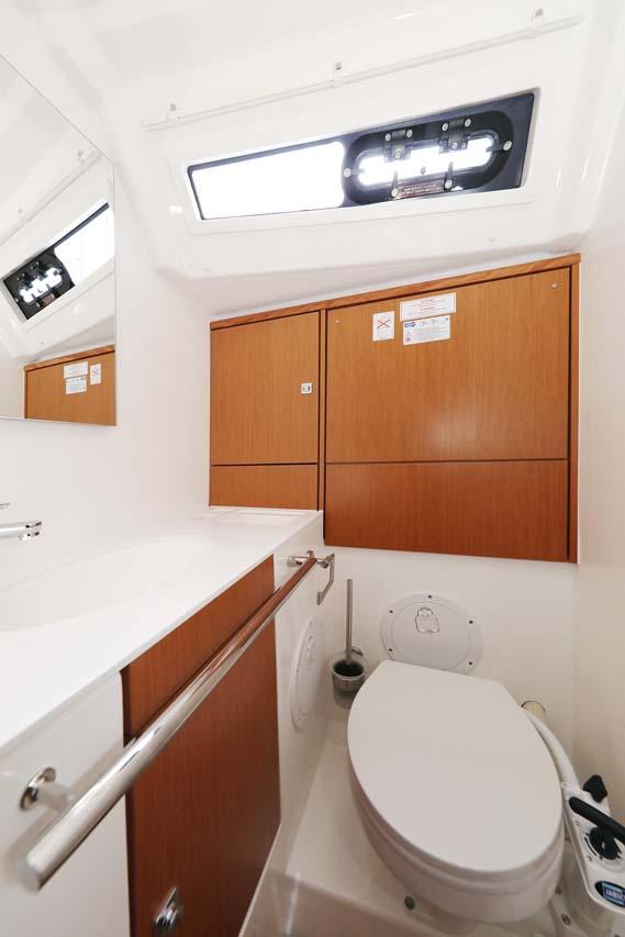 Bavaria Cruiser 46 Style - 4 cab., picture 30