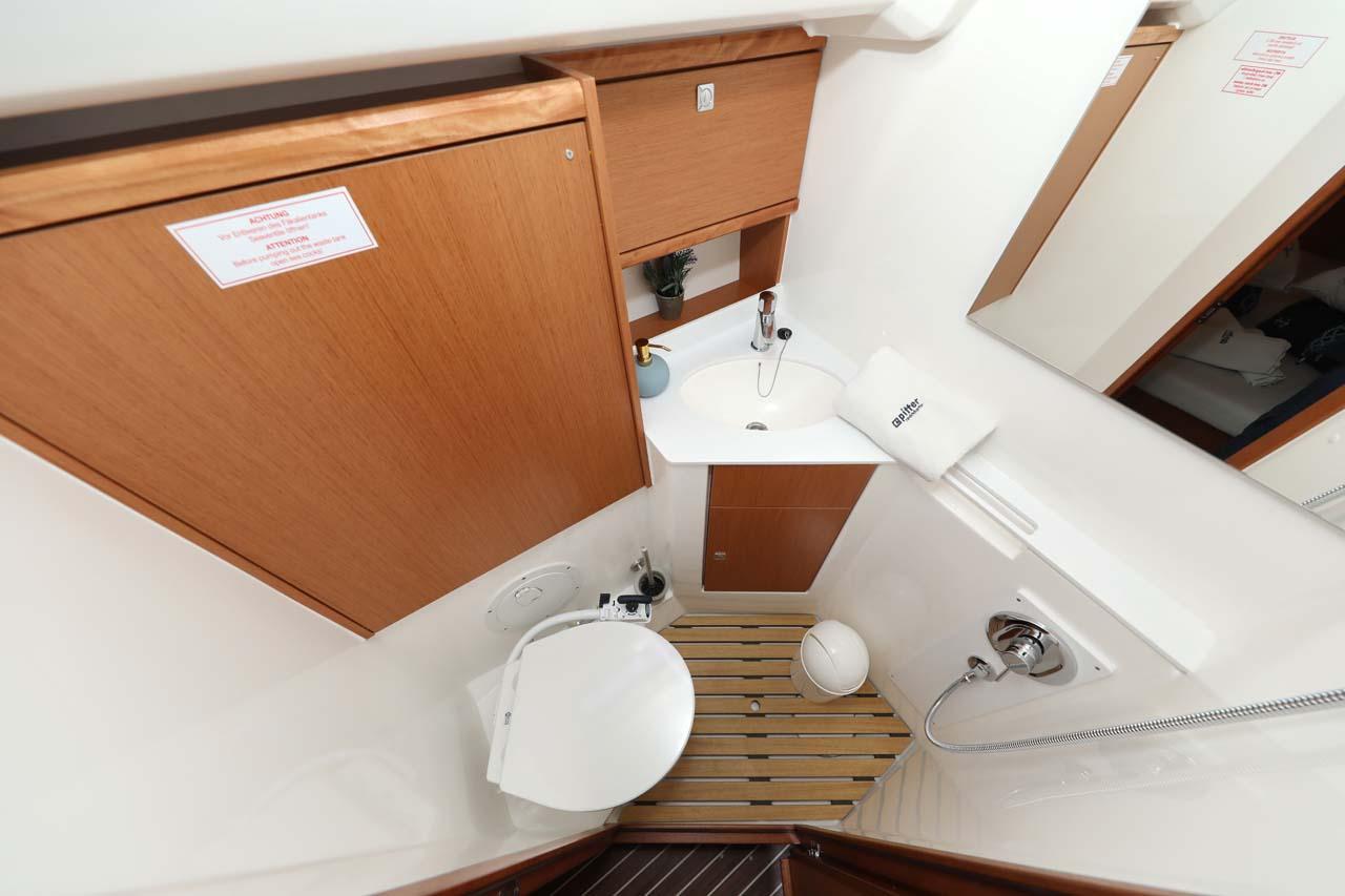 Bavaria Cruiser 46 Style - 4 cab., picture 34