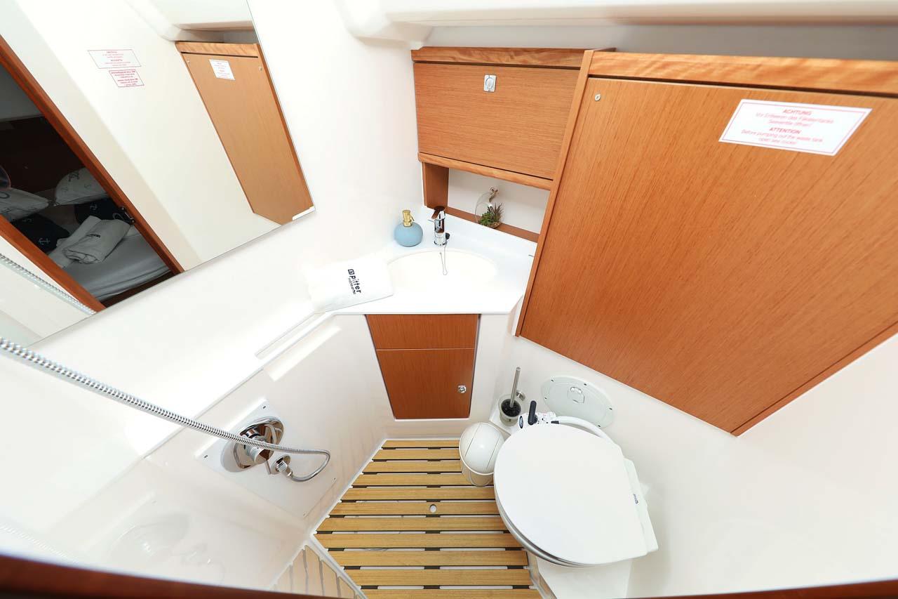 Bavaria Cruiser 46 Style - 4 cab., picture 32