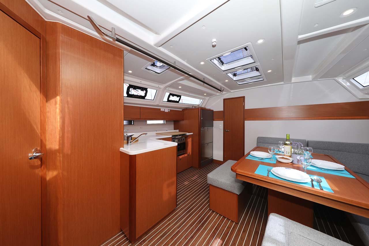 Bavaria Cruiser 46 Style - 4 cab., picture 12