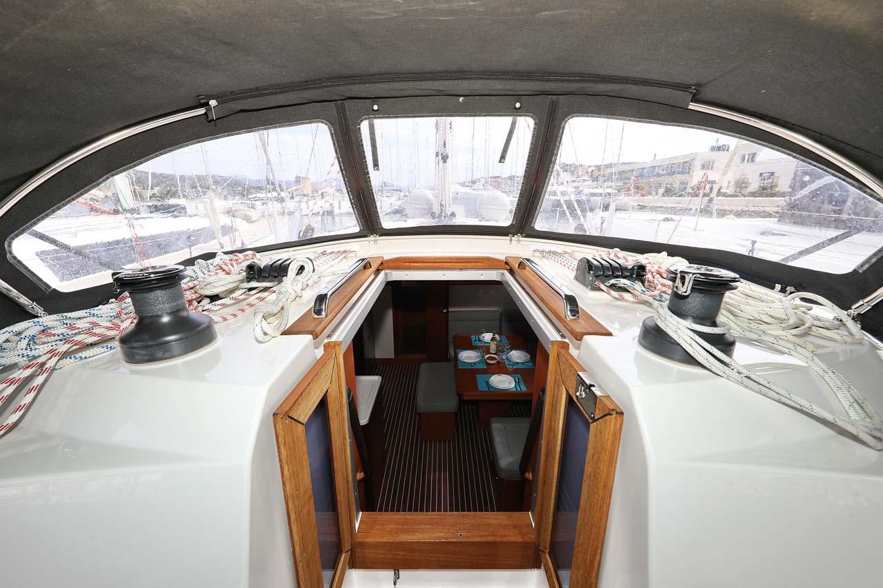 Bavaria Cruiser 46 Style - 4 cab., picture 10