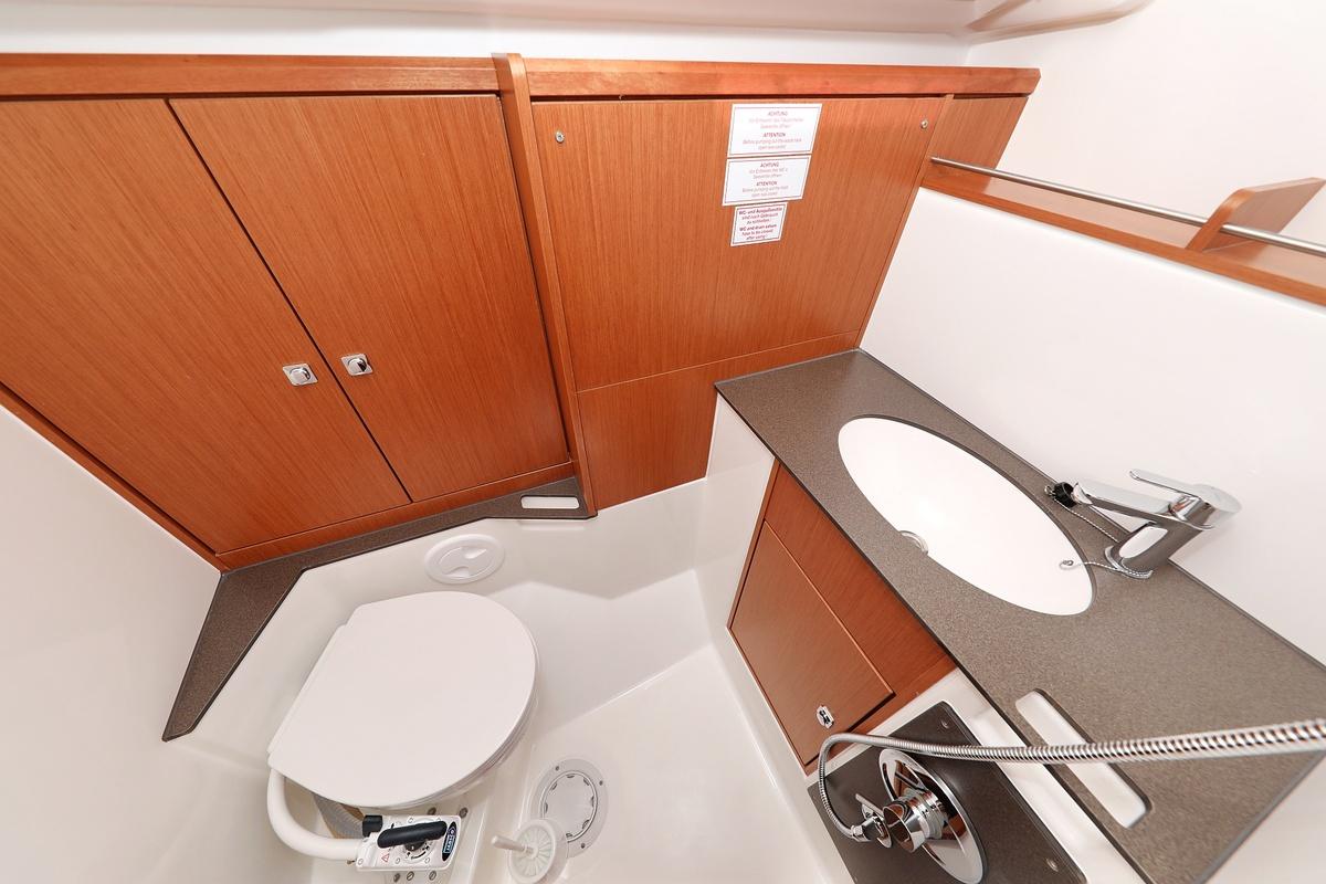 Bavaria Cruiser 37 - 3 cab., picture 21