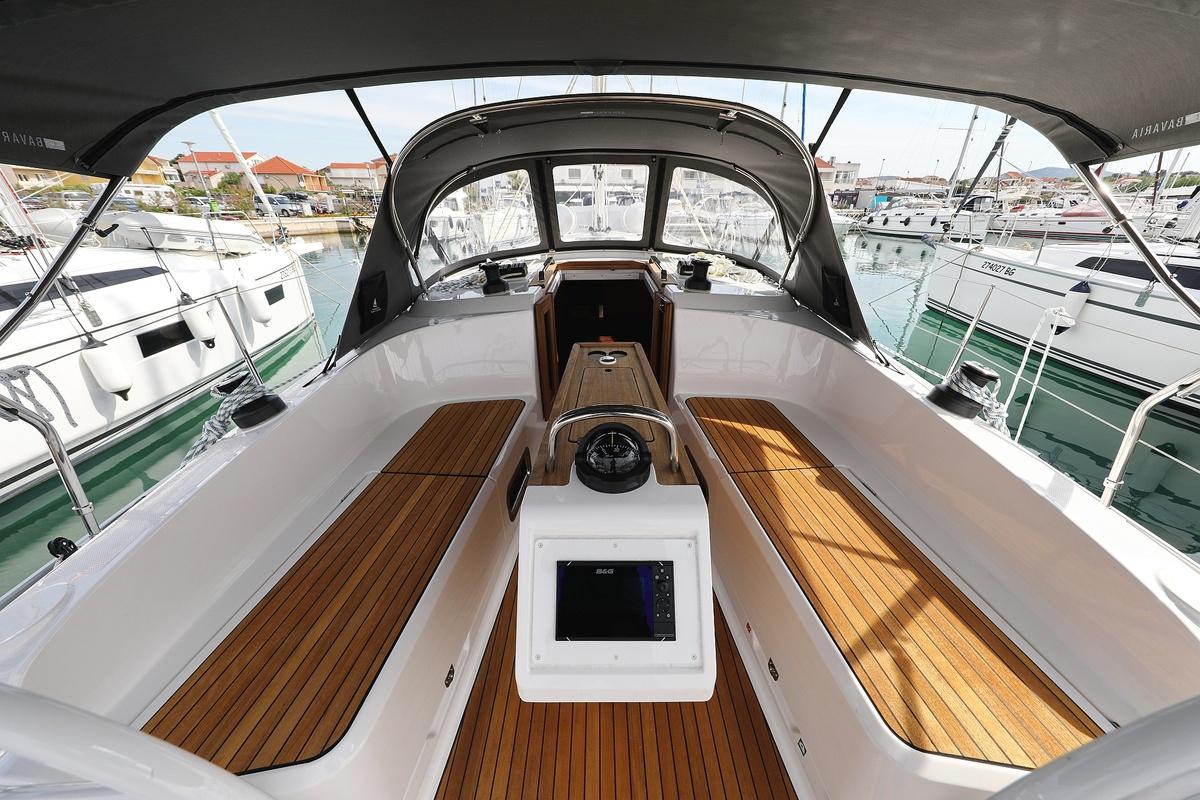 Bavaria Cruiser 37 - 3 cab., picture 8