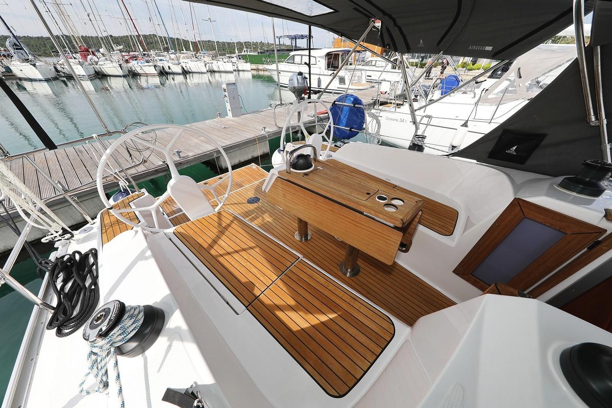 Bavaria Cruiser 37 - 3 cab., picture 7