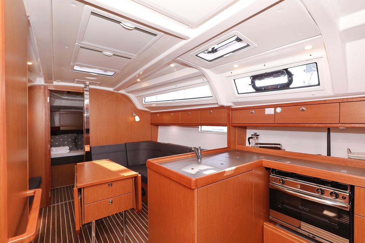 Bavaria Cruiser 37 - 3 cab., picture 11