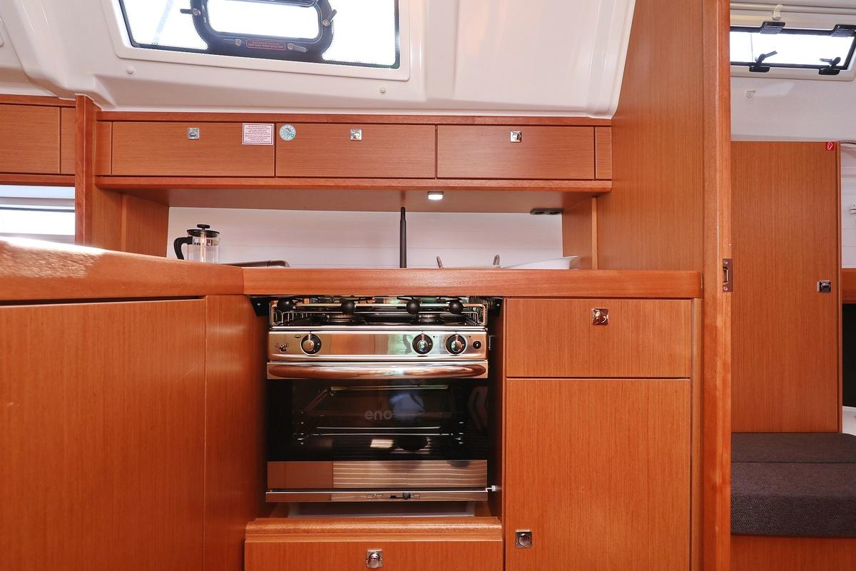 Bavaria Cruiser 37 - 3 cab., picture 17