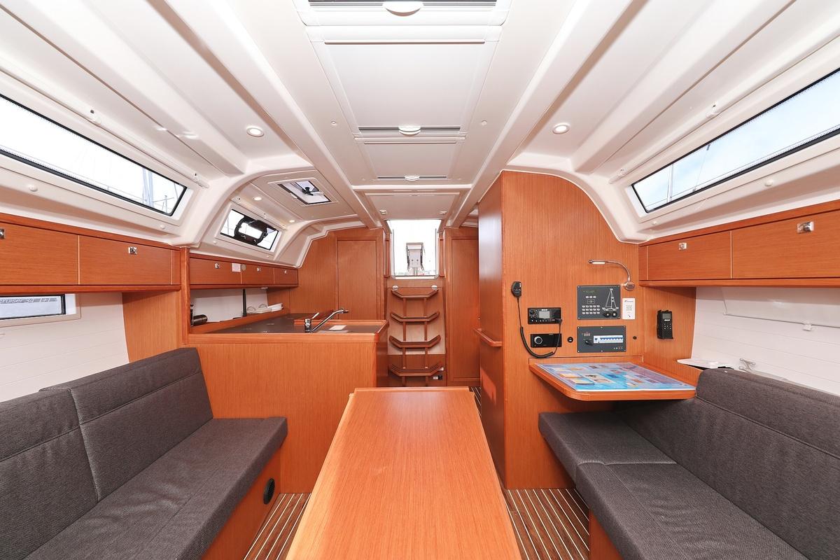 Bavaria Cruiser 37 - 3 cab., picture 10