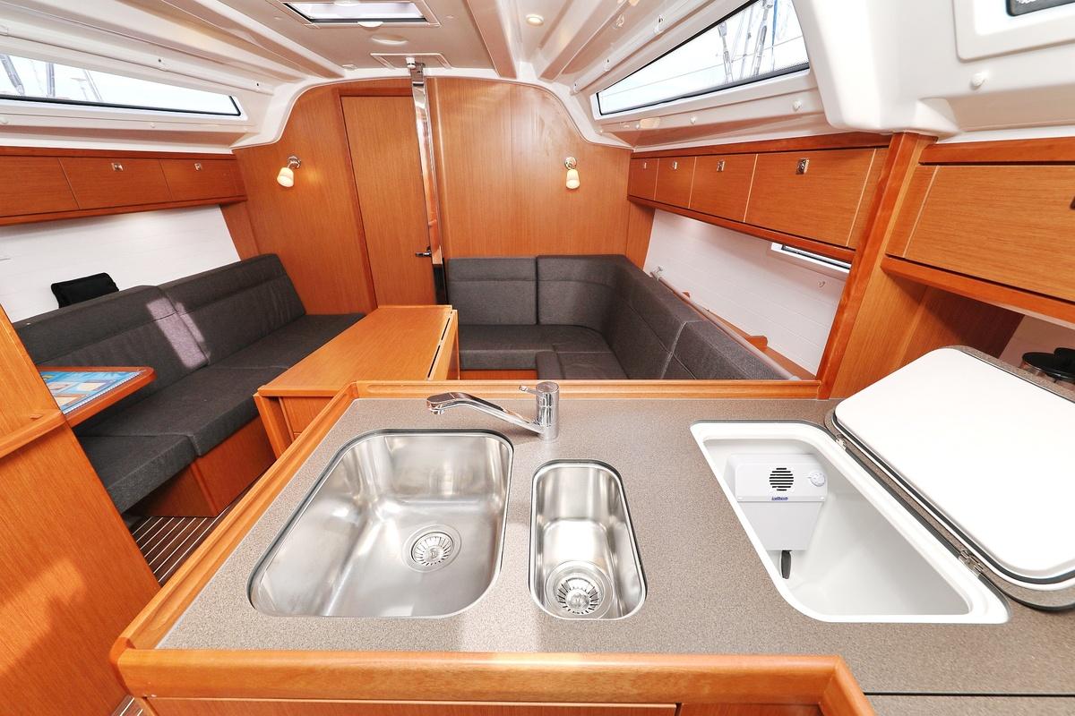 Bavaria Cruiser 37 - 3 cab., picture 12