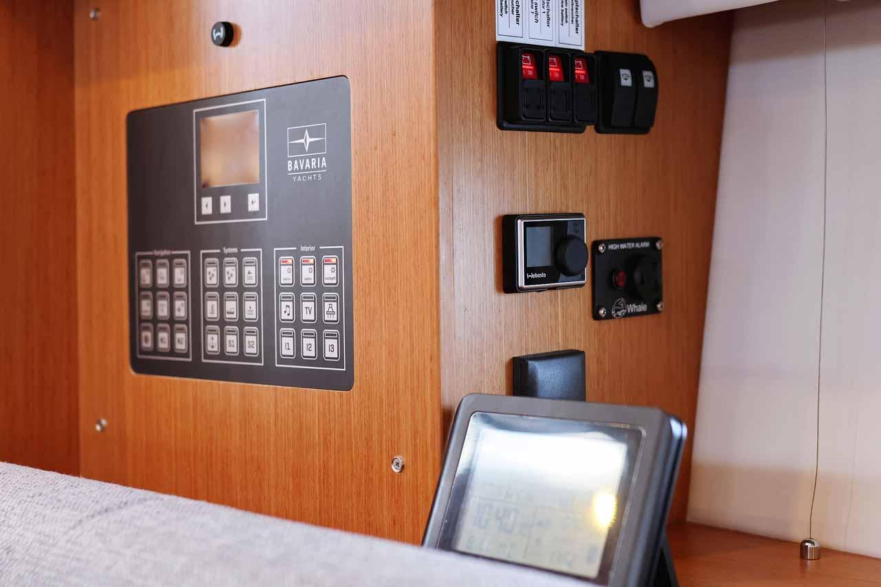 Bavaria C42, picture 14