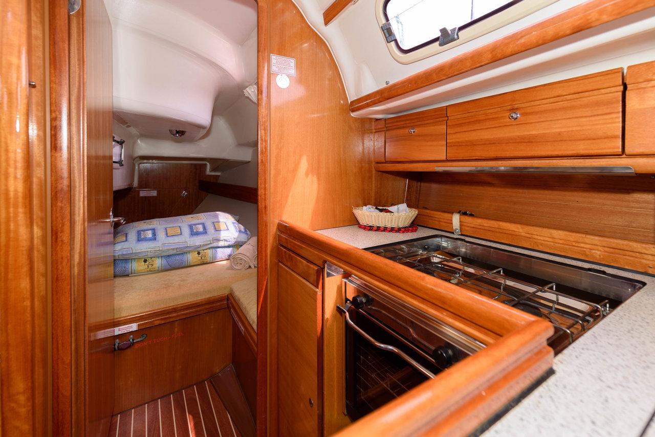 Bavaria 33 Cruiser - Dišpet, picture 8