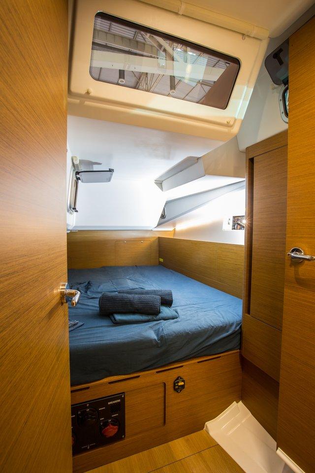 Sun Odyssey 490 - 4 + 1 cab., picture 15