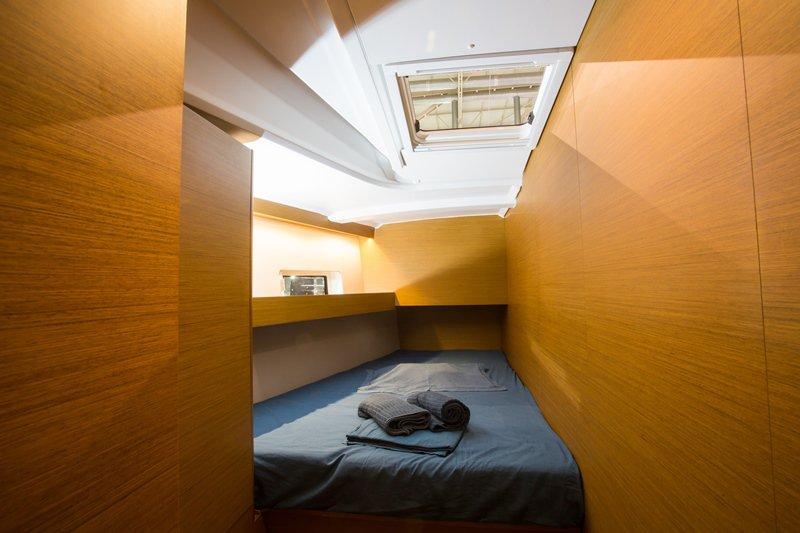 Sun Odyssey 490 - 4 + 1 cab., picture 17