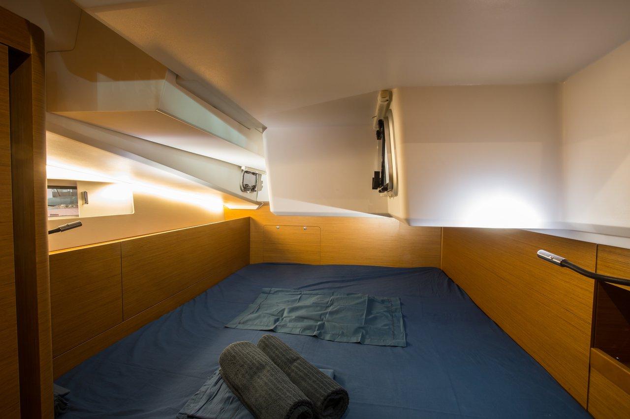 Sun Odyssey 490 - 4 + 1 cab., picture 14