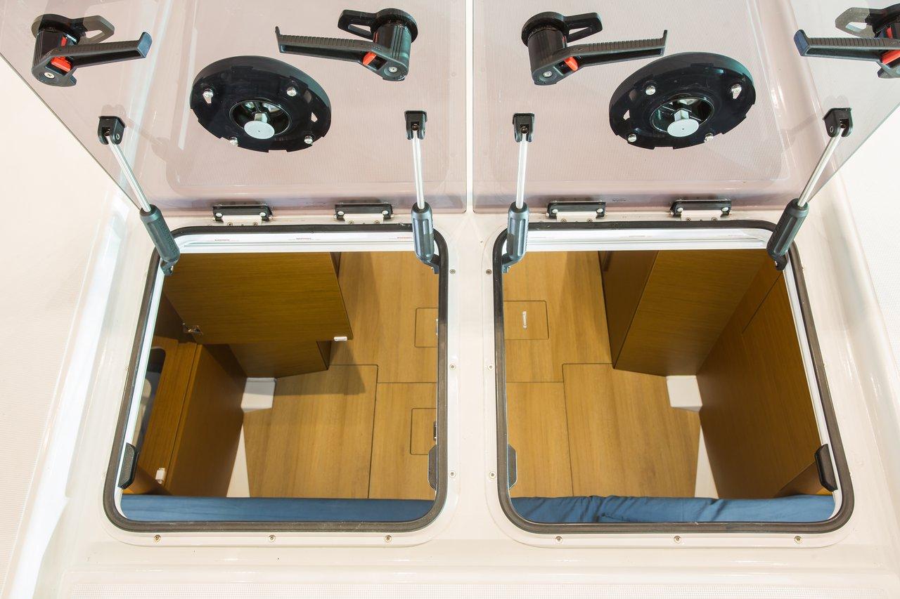 Sun Odyssey 490 - 4 + 1 cab., picture 21