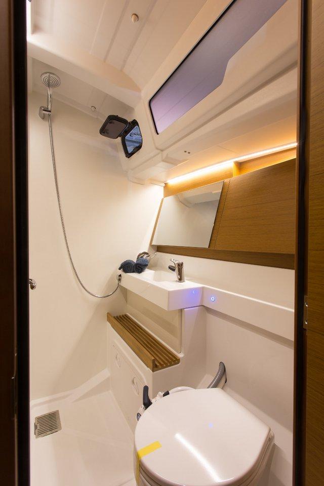 Sun Odyssey 490 - 4 + 1 cab., picture 18