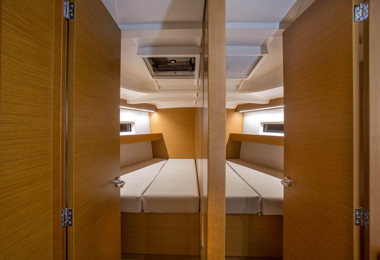 Sun Odyssey 440 - 4 cab., picture 21