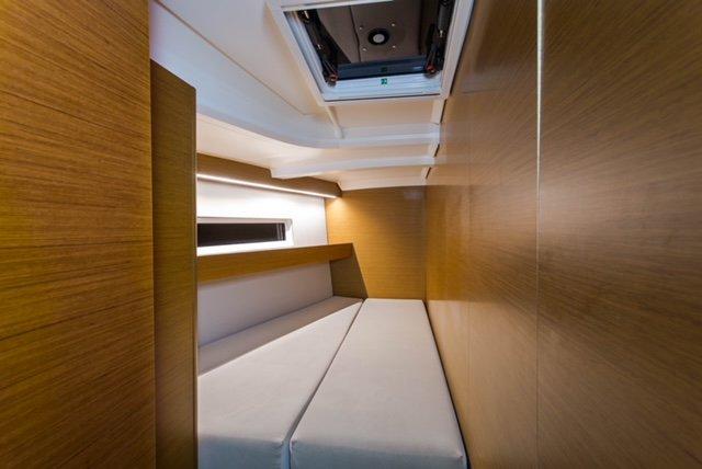 Sun Odyssey 440 - 4 cab., picture 23