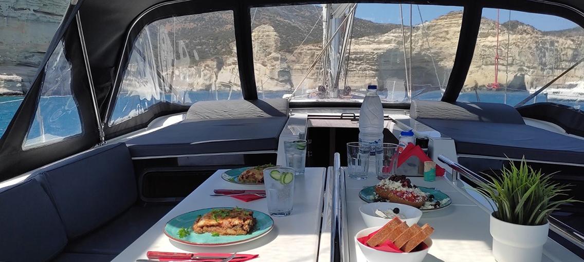 Oceanis 46.1, picture 8