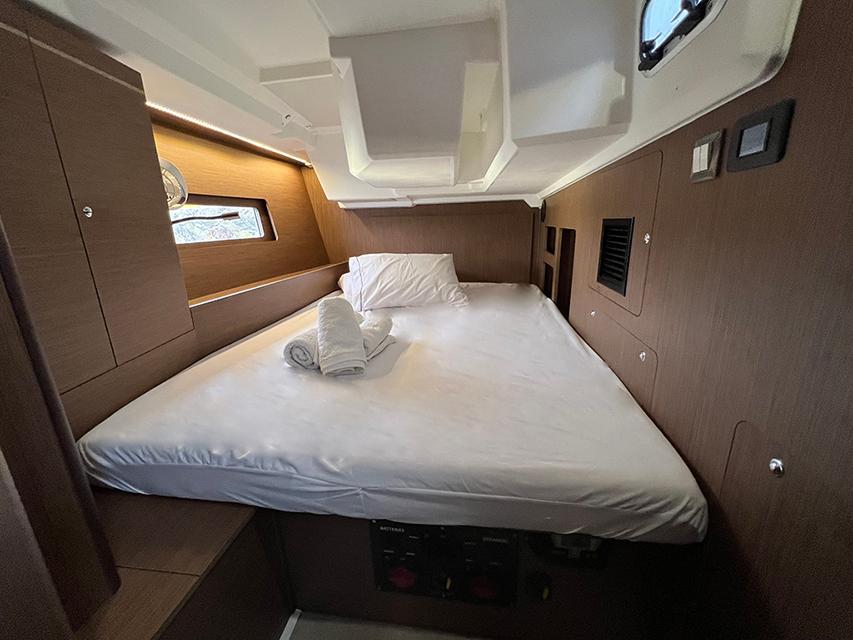 Oceanis 46.1, picture 17