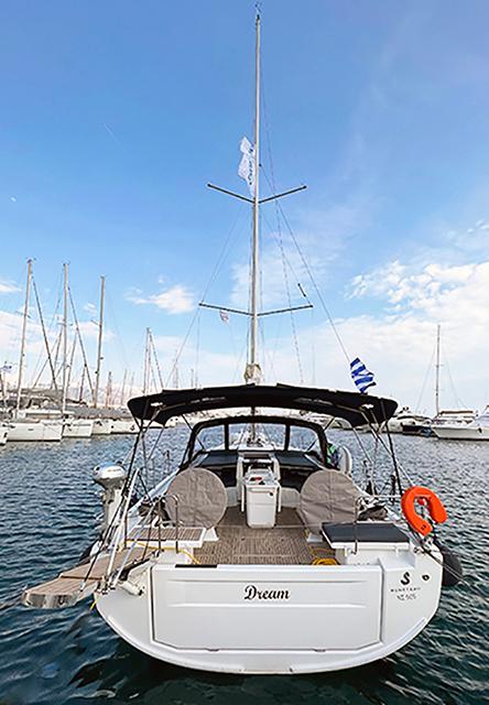 Oceanis 46.1, picture 10