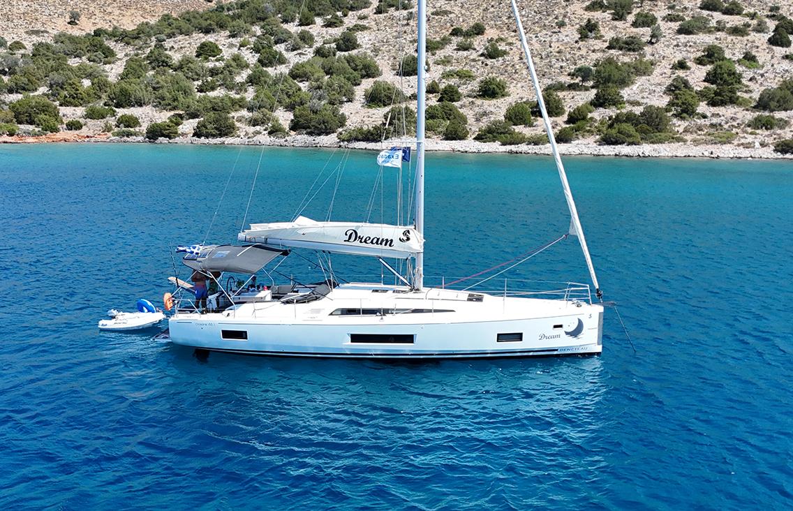 Oceanis 46.1, picture 6