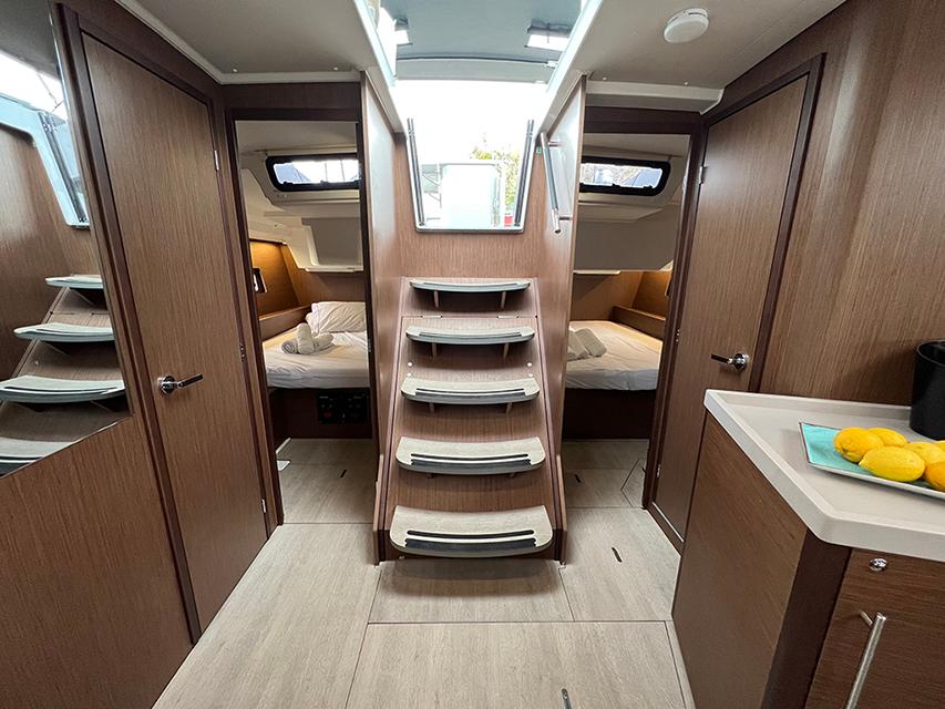 Oceanis 46.1, picture 13