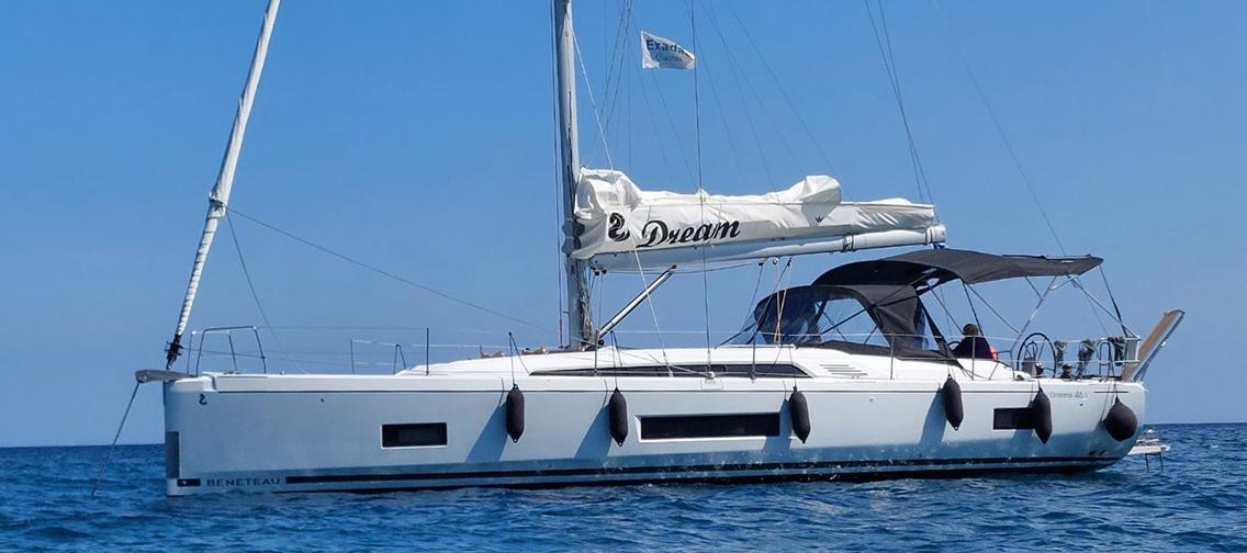 Oceanis 46.1, picture 7