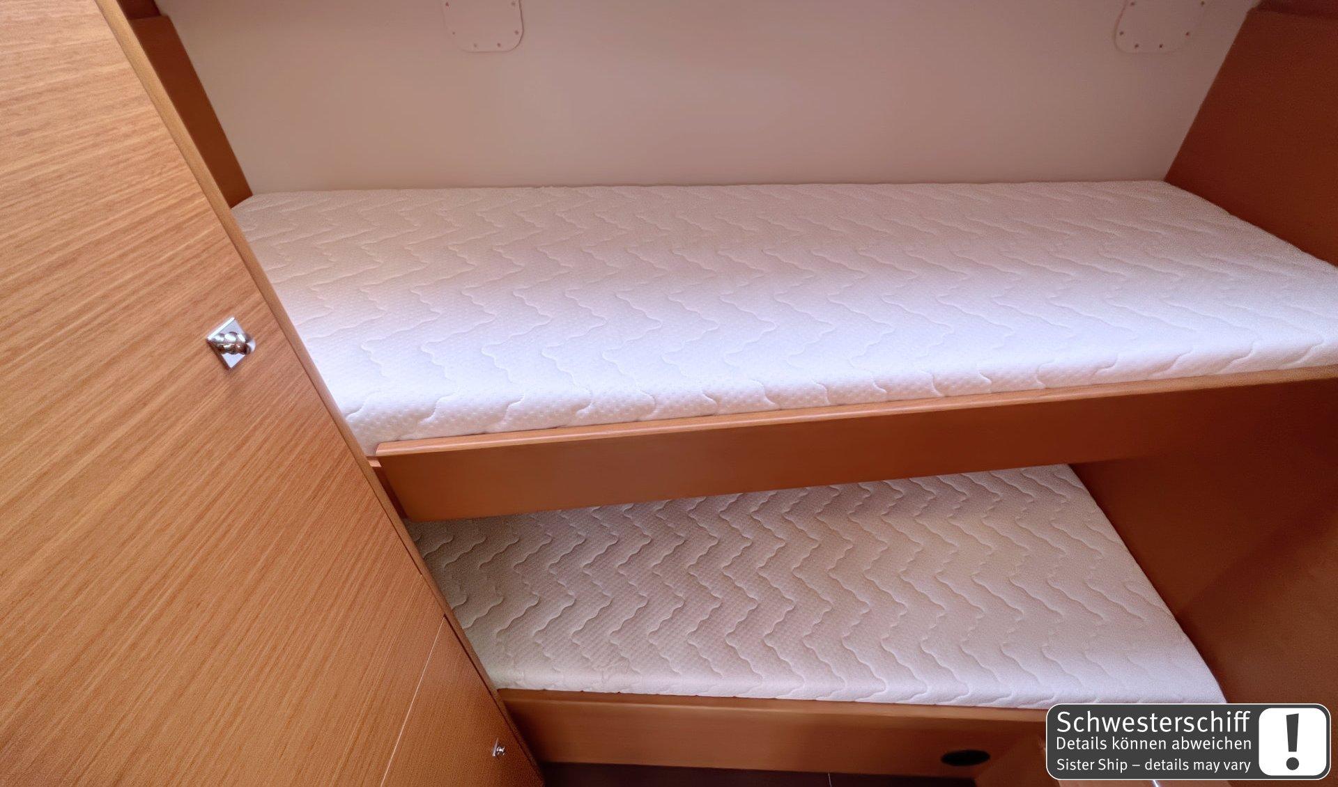 Dufour 430, picture 11