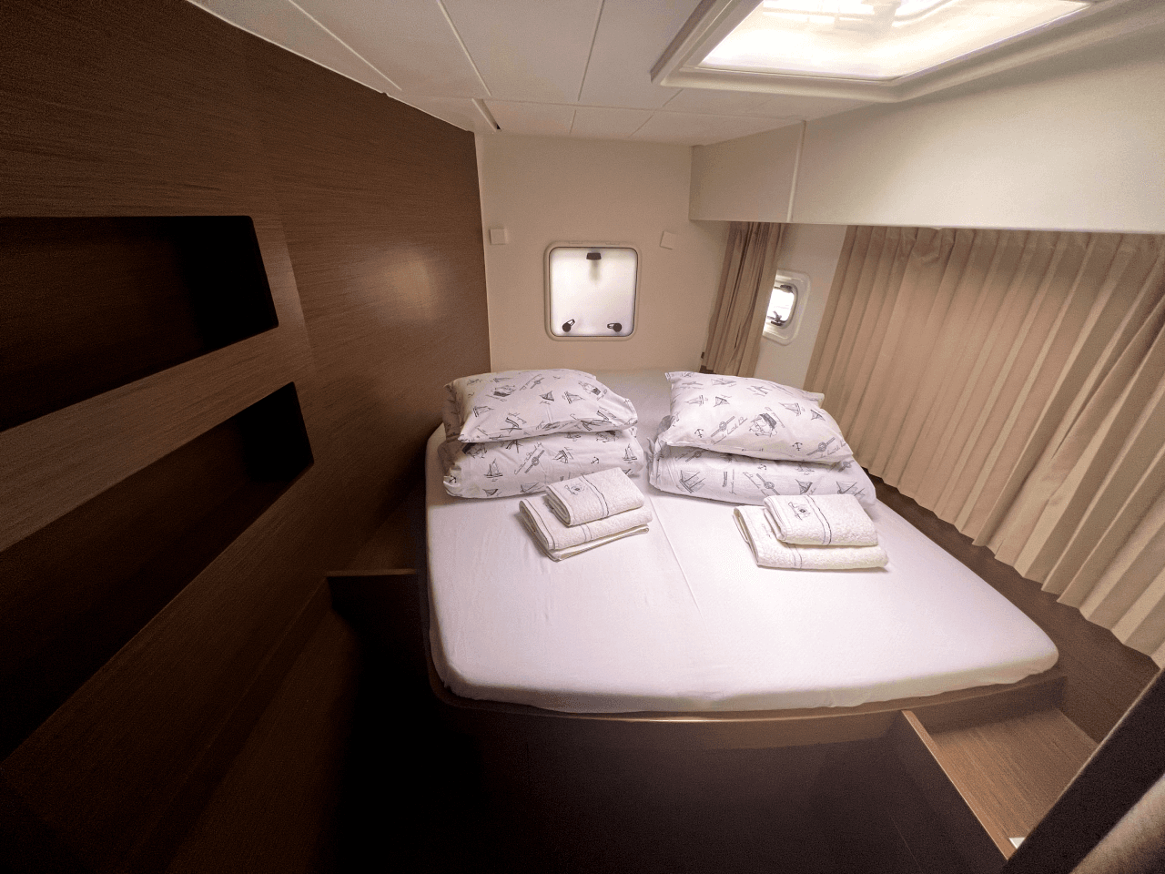Lagoon 42 - 4 + 2 cab., picture 22