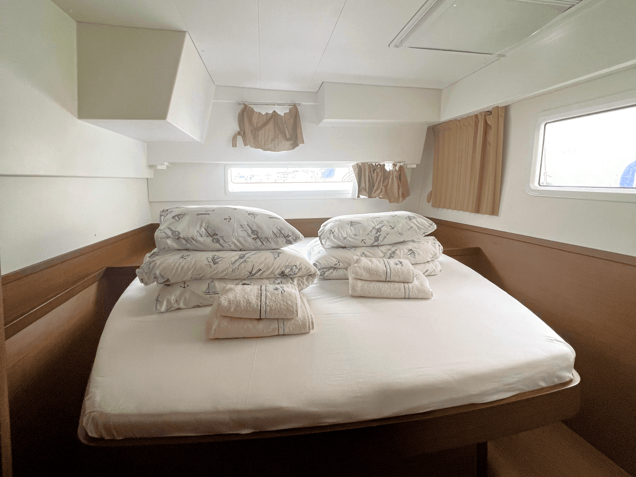 Lagoon 42 - 4 + 2 cab., picture 19