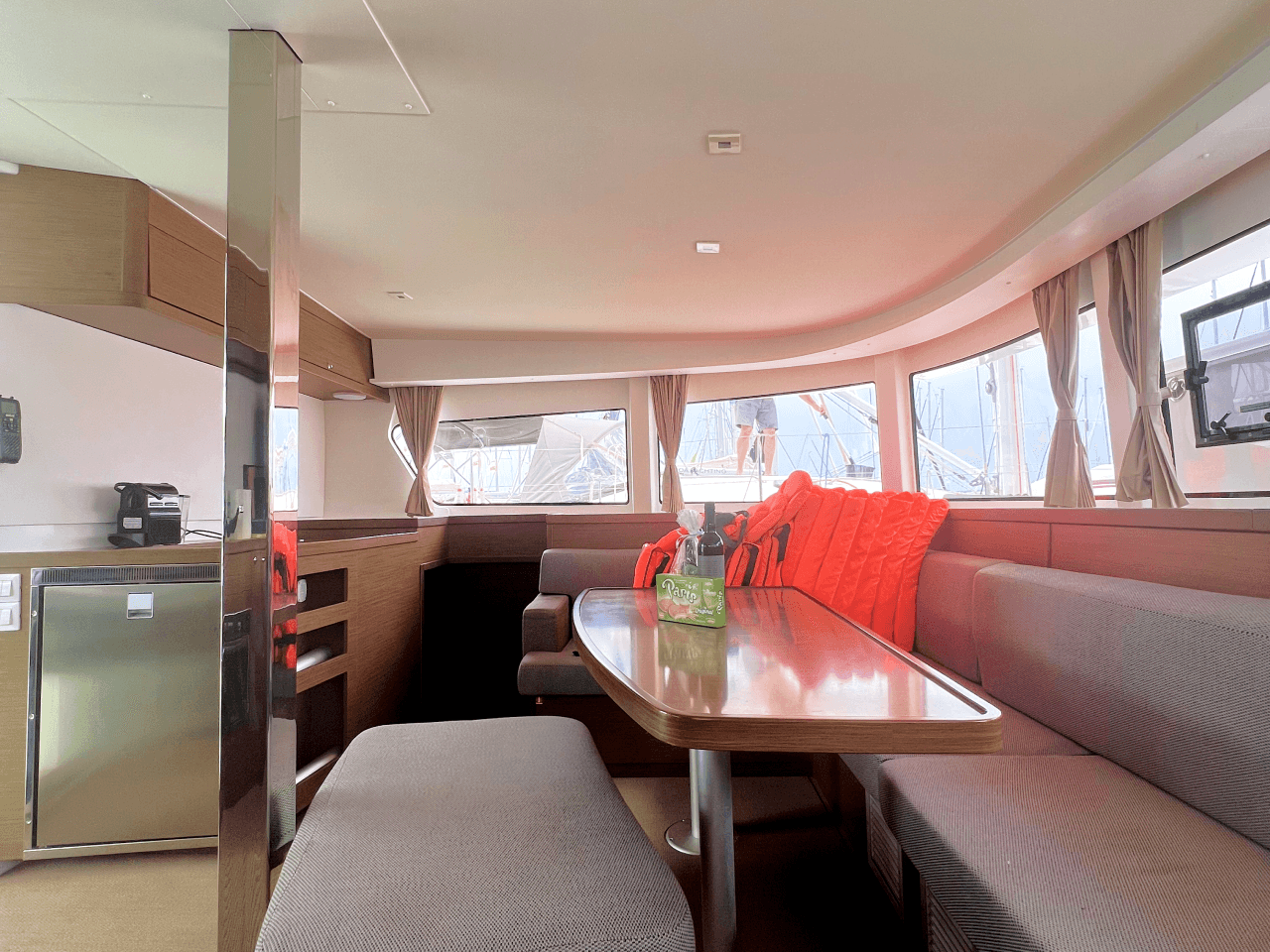 Lagoon 42 - 4 + 2 cab., picture 11