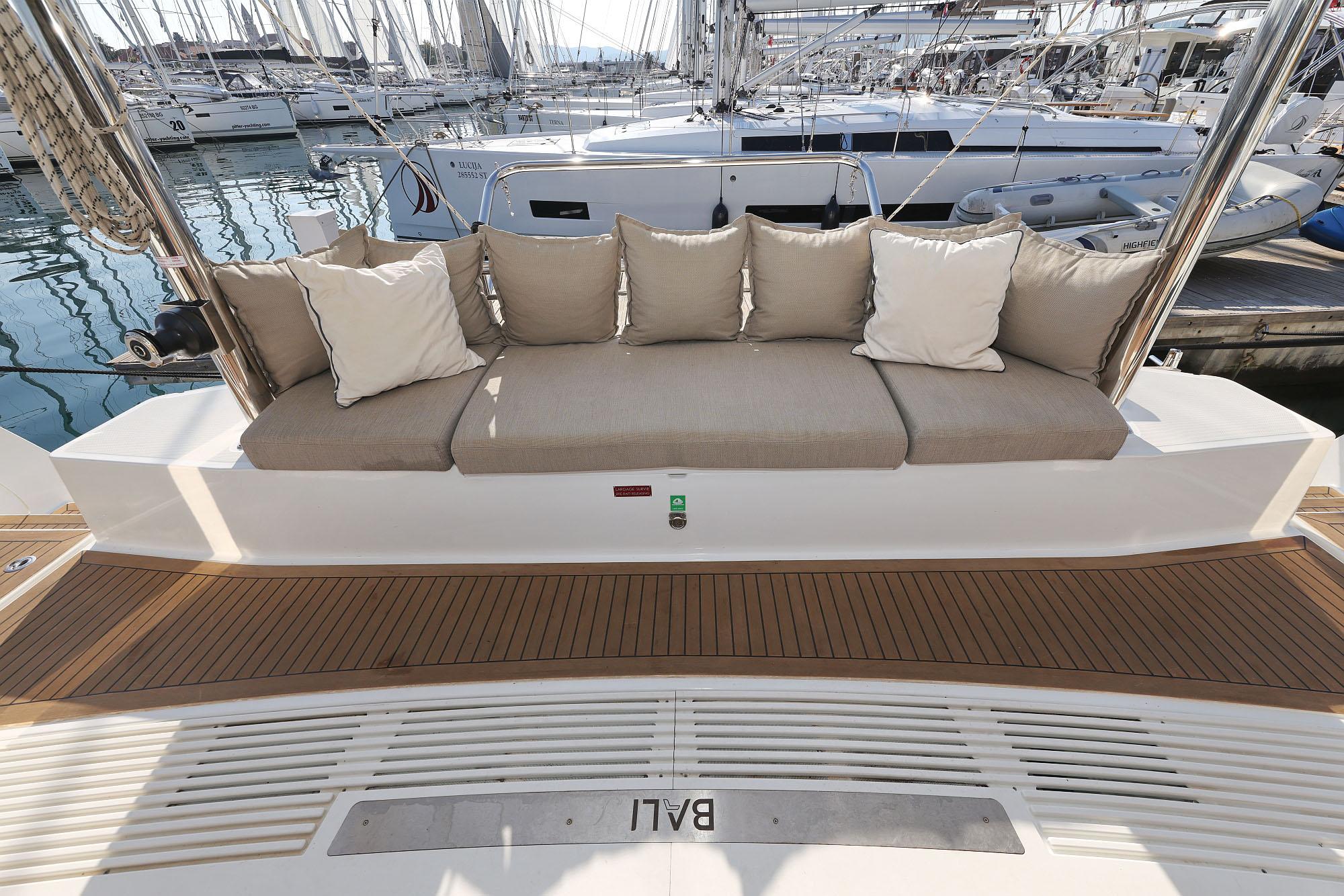 Bali 4.4 - 4 + 2 cab., picture 4