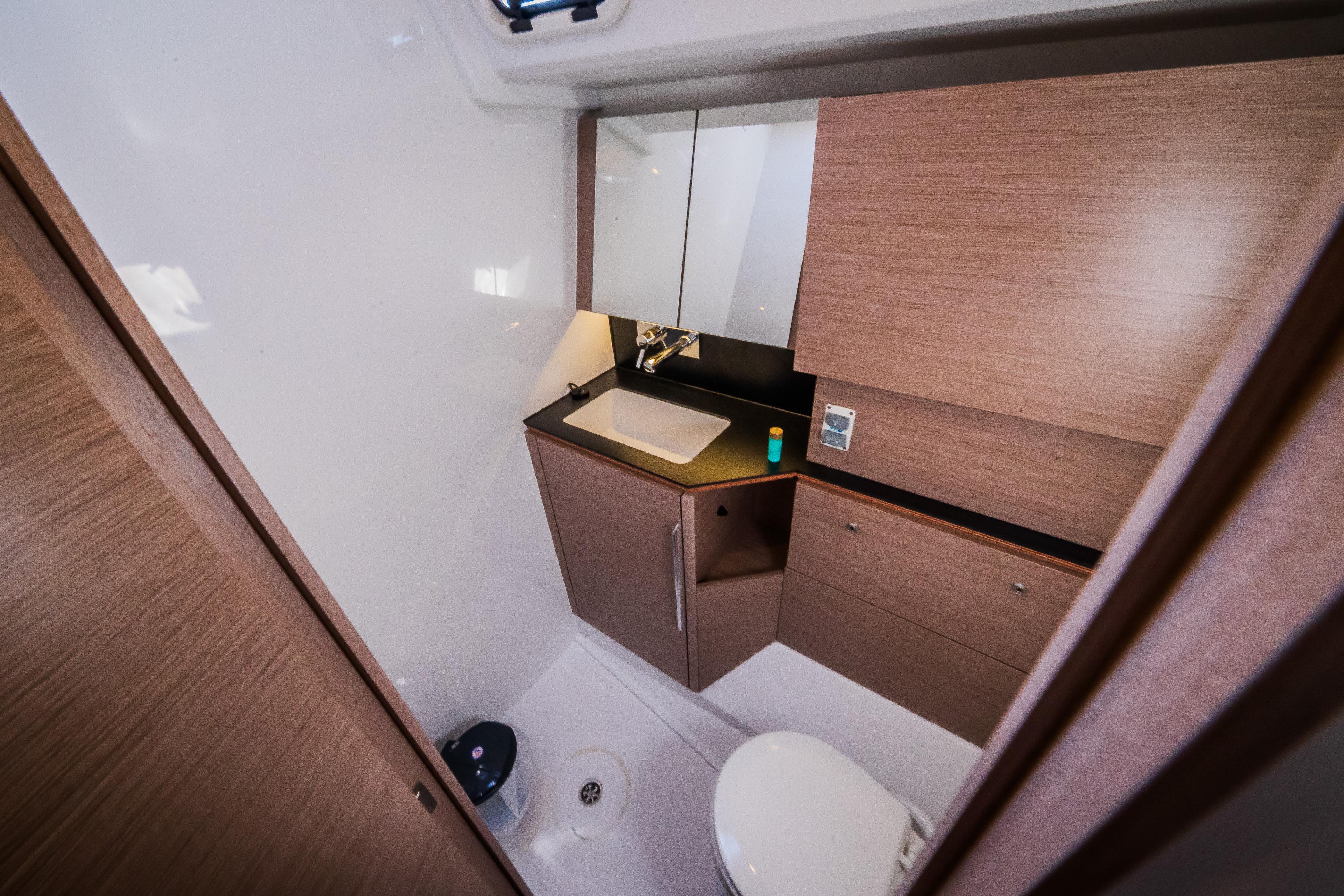 Hanse 460 - 3 cab, picture 30