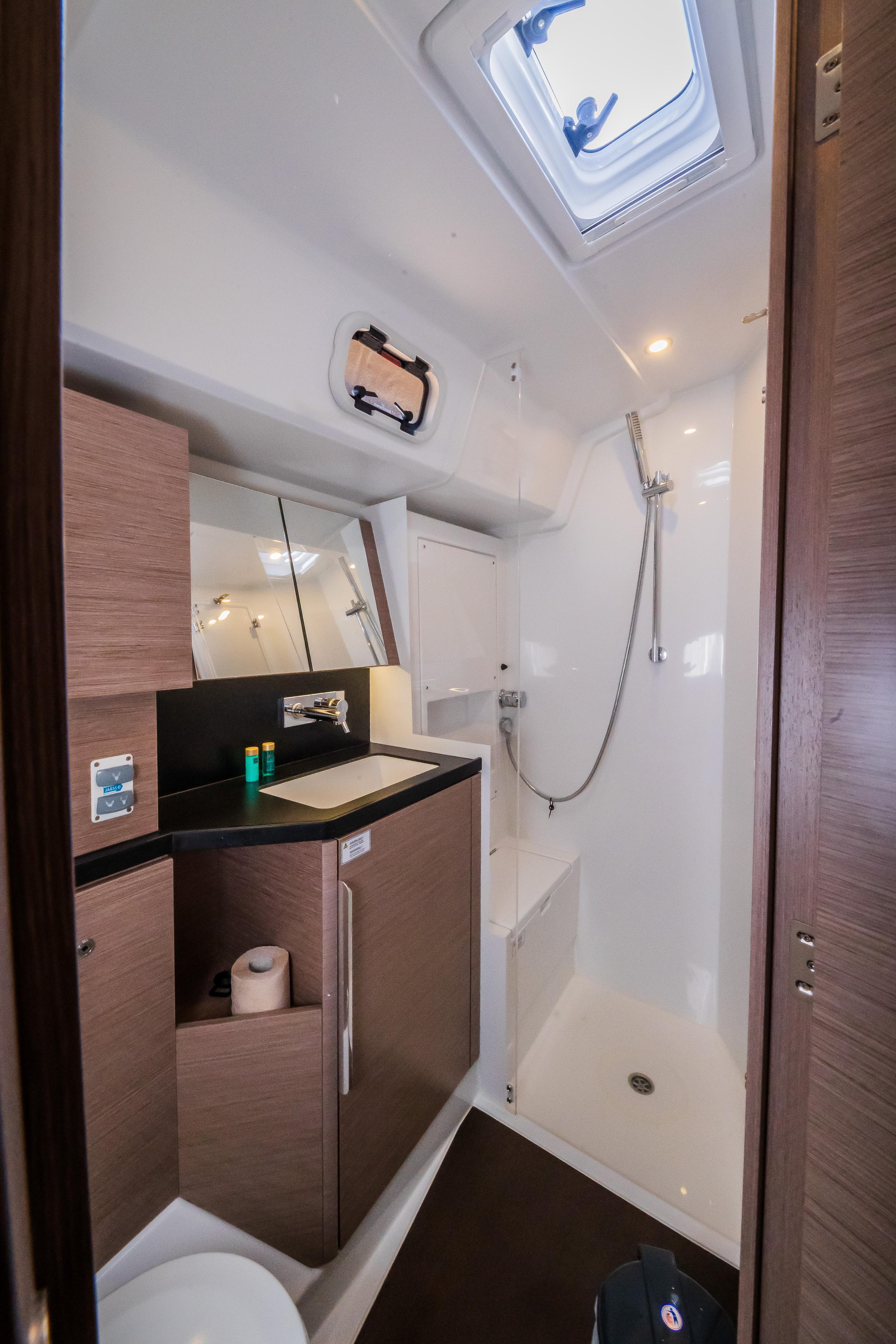 Hanse 460 - 3 cab, picture 29