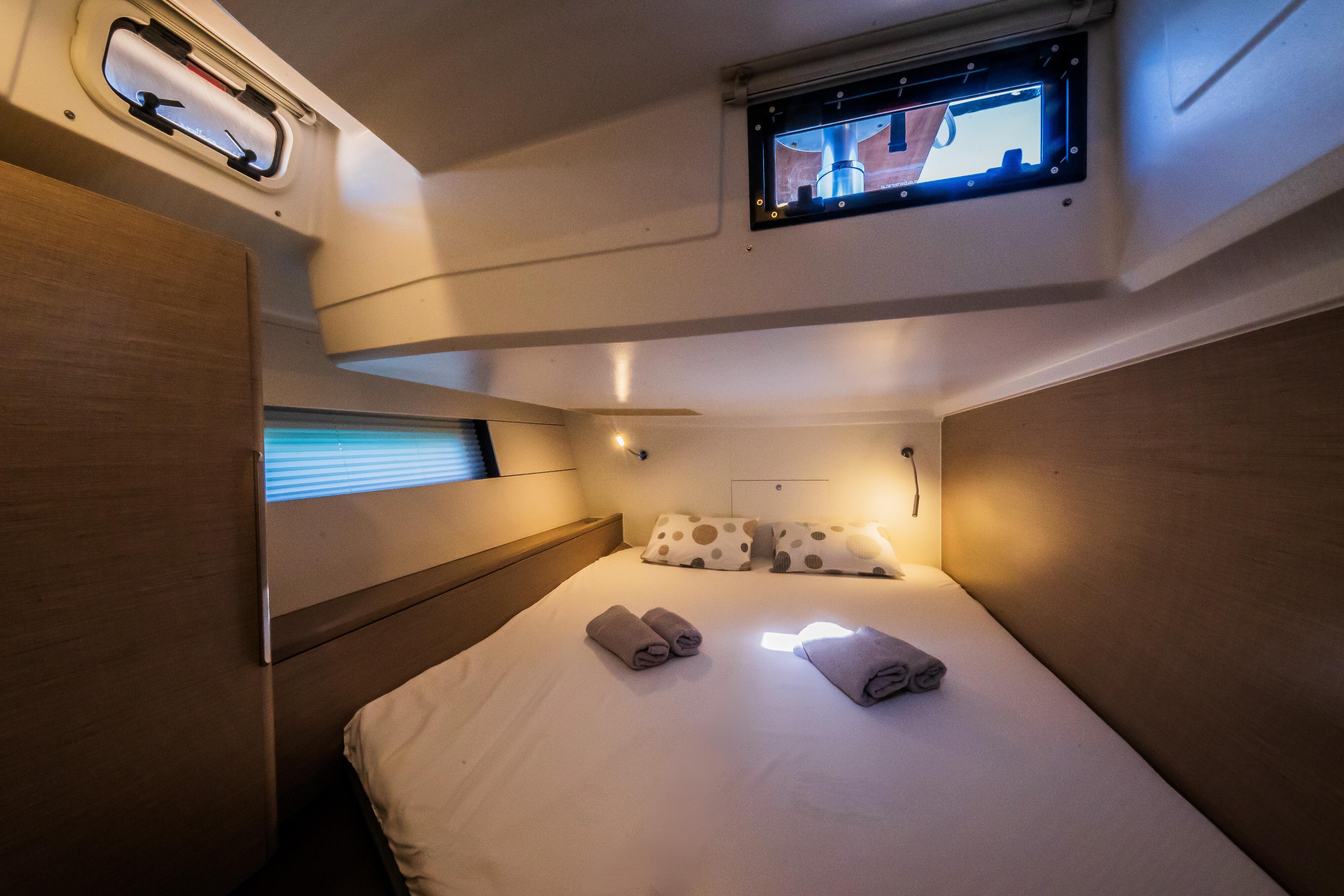 Hanse 460 - 3 cab, picture 26