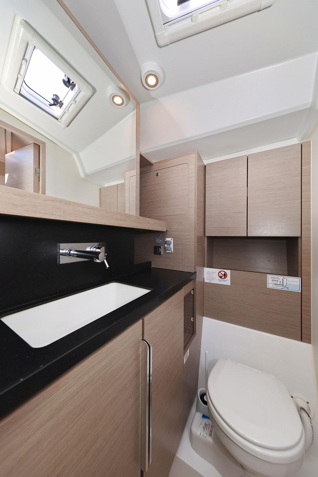 Hanse 460 - 4 cab., picture 16