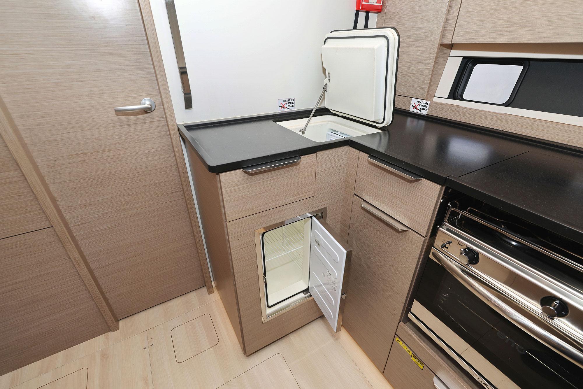 Hanse 460 - 4 cab., picture 8