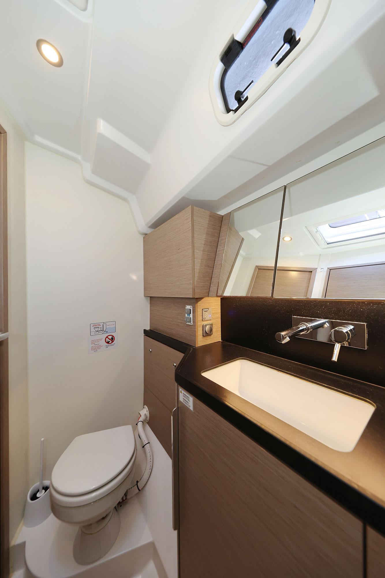 Hanse 460 - 4 cab., picture 15