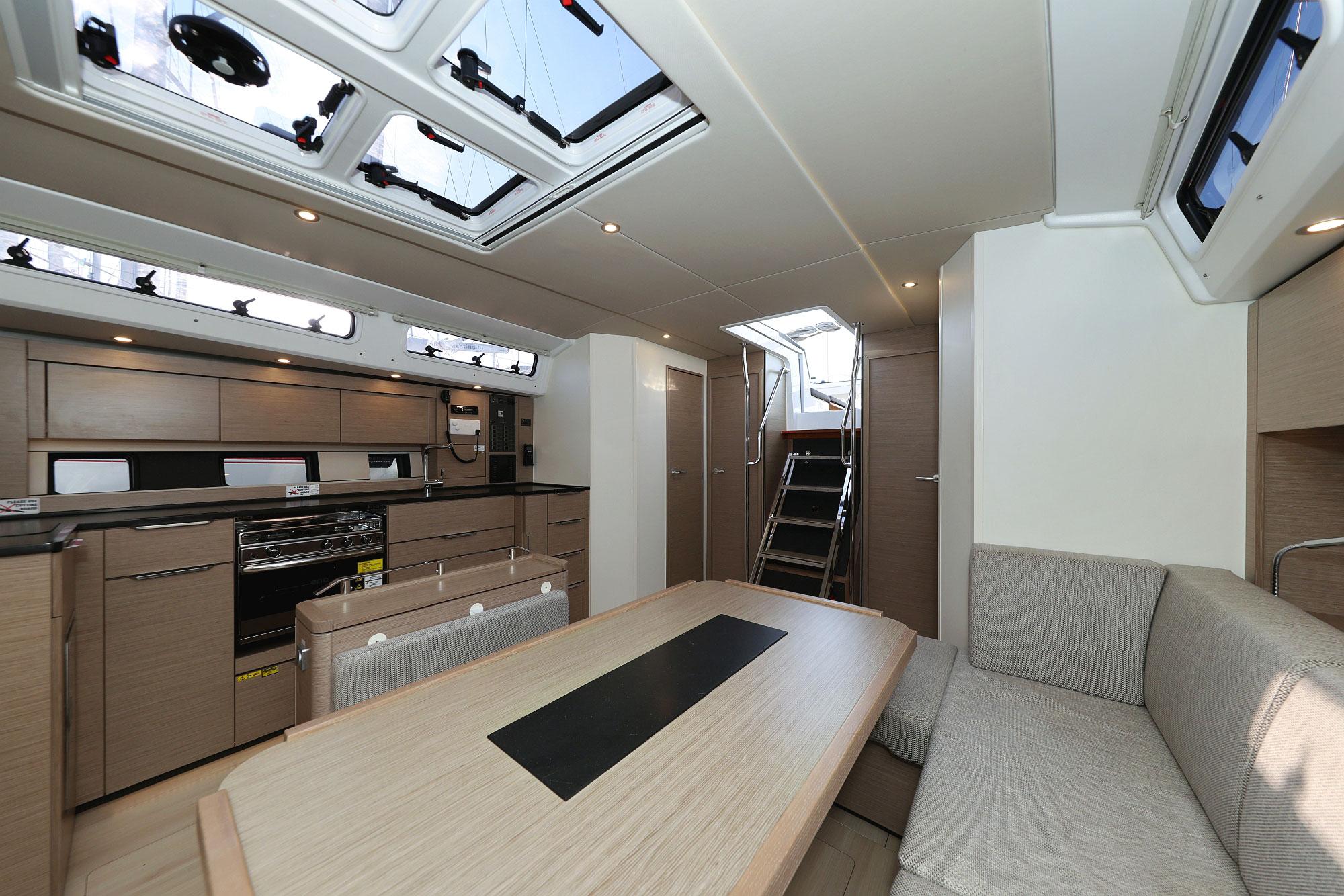 Hanse 460 - 4 cab., picture 7