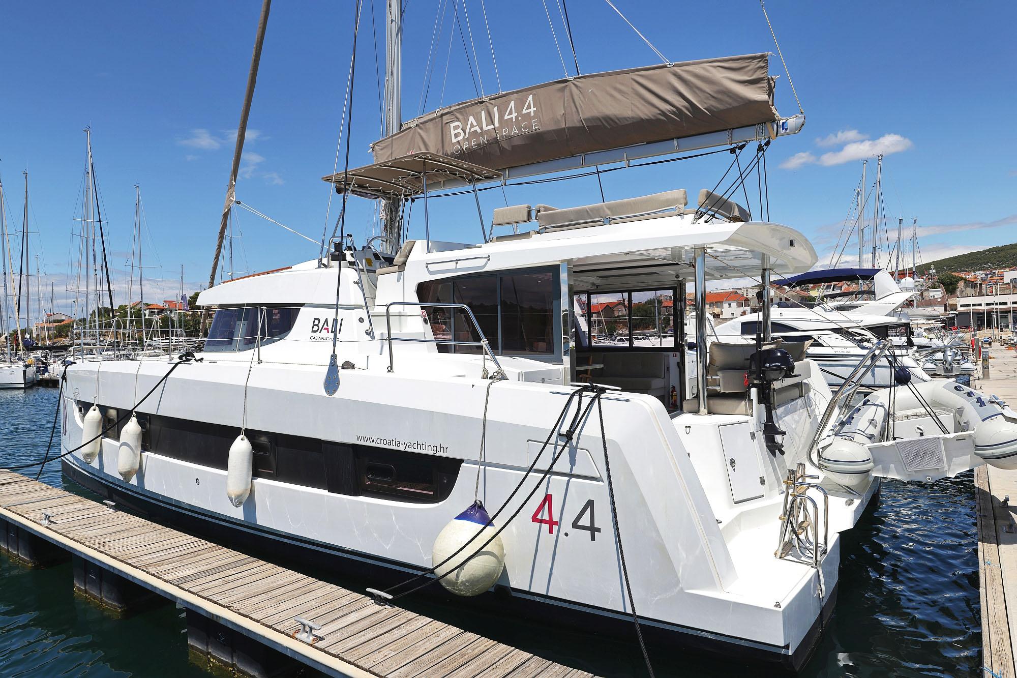 Bali 4.4 - 4 + 1 cab., picture 3