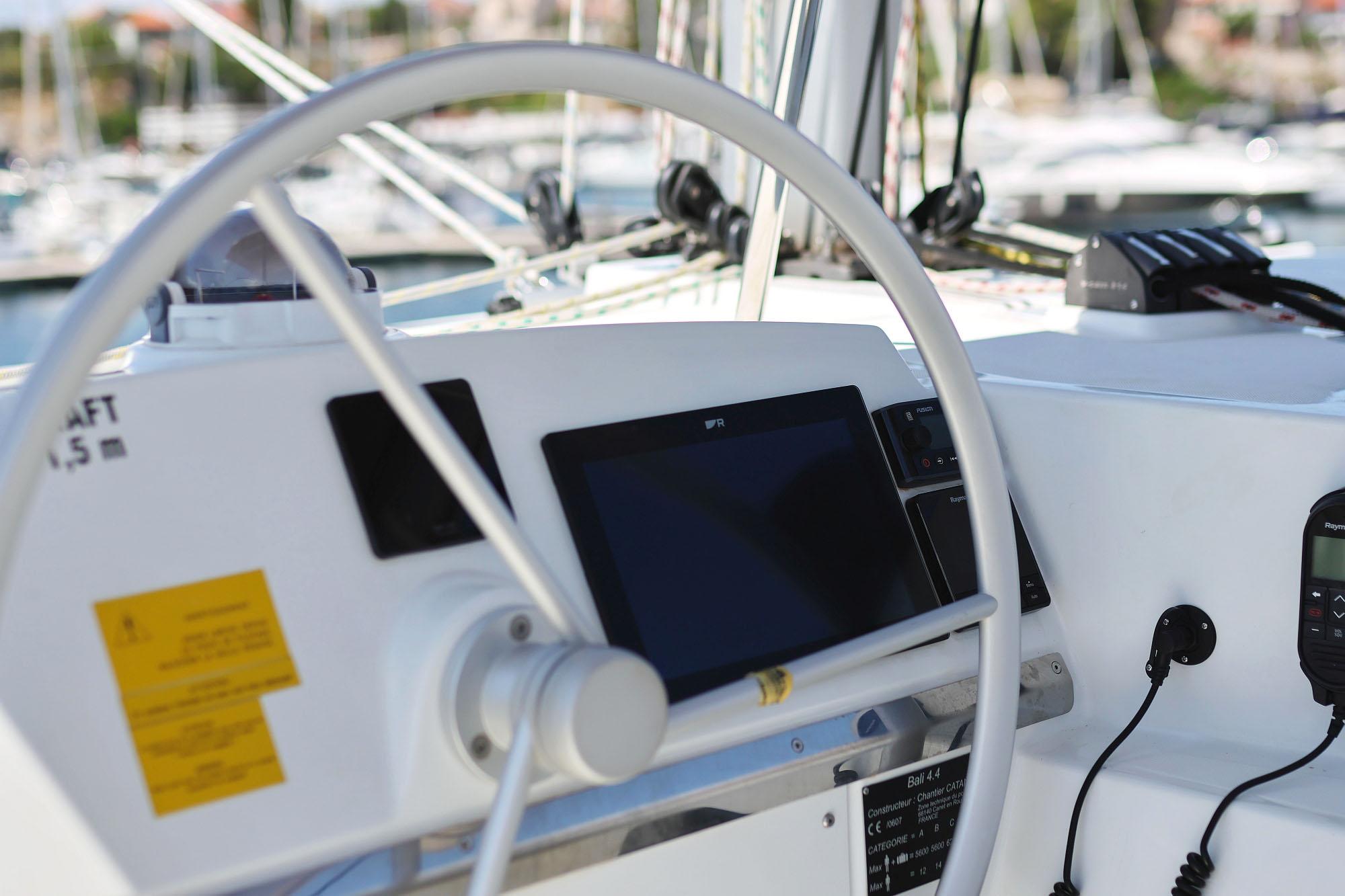 Bali 4.4 - 4 + 1 cab., picture 9