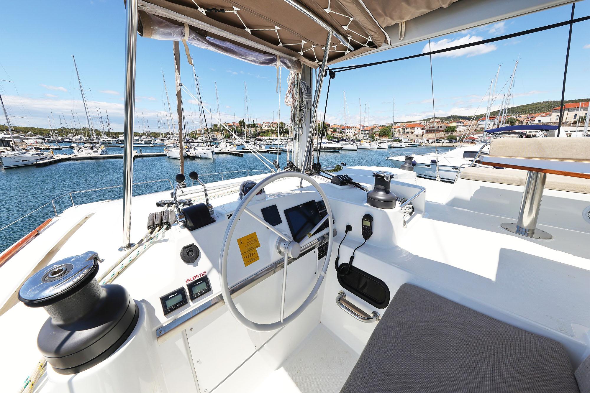 Bali 4.4 - 4 + 1 cab., picture 5